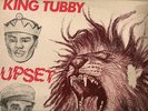 RARE ORIG DUB LP. KING TUBBY UPSET THE UPSETTER. LIVE & LOVE LABEL