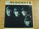 Meet The Residents - Original Limited Edition 1 Of 1000 LP - Rare