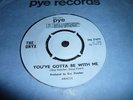 THE ONYX - You've Gotta Be With Me 7