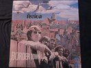FUSION Border Town ATCO Ry Cooder Beefheart Psych Blues STILL SEALED LP