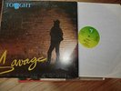 LP  Savage Tonight    Klappcover Italien Disco Magic  LP 213  1984