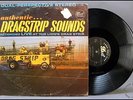 AUTHENTIC DRAGSTRIP SOUNDS on Vinyl DOT DLP 25566 1964 Live at Lion's Drag Strip