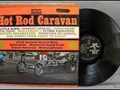 Hot Rod Caravan, Battle Records - BS 96310, 1964 DRAG RACING SOUNDS on Vinyl