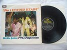 HERBIE GOINS & THE NIGHTIMERS - No.1 IN YOUR HEART Yellow Parlophone PM7026