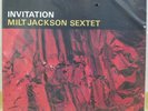 milt jackson - invitation / 180g vinyl MFSL LP