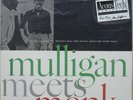 thelonious monk & gerry mulligan - mulligan meets monk / 180g vinyl 45RPM 2LP