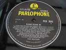 The Beatles PLEASE PLEASE ME STEREO Y/B  W/ GOLD 33 1/3 ONE PLAY EVER 100% MINT
