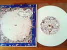 THE CURE • JUST LIKE HEAVEN • WHITE VINYL 7