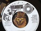 PRINCE HAMMER - Export ganja - 7' WAMBESI killer LISTEN