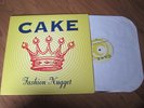 CAKE FASHION NUGGET ORIGINAL VINYL LP 1996 CAPRICORN TOP RAR I WILL SURVIVE