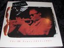 Miles Davis Box  CBS Years 1955-1985 und 5 weitere Live Evil ua.