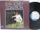 Elvin Jones - Coalition US LP Blue Note Nr Mint
