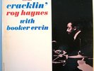 Roy Haynes-W/Booker Ervin-Cracklin-Rare Orig. DG New Jazz LP-Mono-RVG-Near Mint