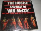 Van McCoy LP The Hustle And Best Of SEALED