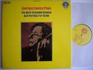 ENESCO Bach Complete Sonatas & Partitas Solo Violin OLYMPIC 3LP BOX MINT