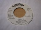 NORTHERN/MODERN SOUL-MILTON WRIGHT-KEEP IT UP-ORIGINAL US ALSTON DEMO-45-1975