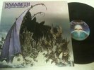 NAZARETH   HAIR OF THE DOG     MOONCREST   CREST 27   EX  CON