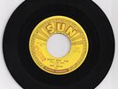 SUN 372 Ray Smith 45 rpm Sample Promo 1961 Rockabilly western country Bopper