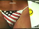 The Black Crowes - Amorica (Original 1994 White Vinyl LP Nr Mint) + Inner Sleeve