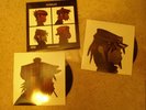 Gorillaz Demon Days LP Vinyl Record OOP RARE UK Import Feel Good Inc Blur