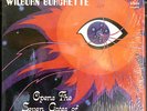 Wilburn Burchette Opens Seven Gates Transcendental Conscious Vinyl Record Album