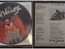 SEPULTURA Picture LP – Bestial Devastation / Org. 1. brasilianische Pressung