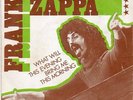 RARE FRENCH ORIGINAL FRANK ZAPPA OST PS : 200 MOTELS