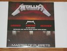METALLICA-MASTER OF PUPPETS-45 RPM SERIES-GATEFOLD-2 LP HEAVY WEIGHT VINYL-NEW
