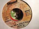Super Rare Sister Disco Funk 45 Patti Jo Make Me Believe in You WAND orig LISTEN