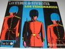LOS TEMERARIOS - WINCHESTER... - MEXICAN LP garage pokora gilbert becaud beatles