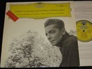 DGG RED STEREO BRAHMS & DVORAK DANCES BPO KARAJAN 1960 NM