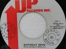 Rare Sweet Soul 45 - Friends ''Birthday Song'' ''No You - No Me'' UP mp3 M-