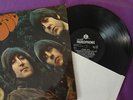 THE BEATLES  Rubber Soul  LP Parlophone Denmark First 'Loud Cut' Press 1965