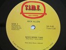 Nick Allen - Need More Time 12