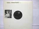 Sun Ra - Soul Vibrations Of A Man US LP 1977 Saturn Recs Nr MINT
