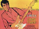 GENE VINCENT - CRAZY TIMES + 3 - RARE & LONG DELETED SPANISH RE-ISSUE EP