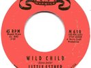LITTLE ESTHER Wild Child / Gee Baby OBSCURE R&B ROCKER