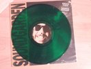 SOUNDGARDEN Louder Than Love GREEN WAX rare grunge Alice In Chains Pearl Jam