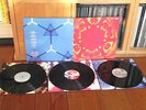 Boards of Canada - 3LP Geogaddi (2002 Warp Rec/UK) famous tripple from pioneers