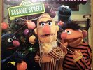 Merry Christmas from Sesame Street  Album Record LP Vinyl 1975