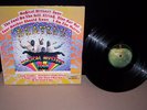 the beatles magical mystery tour lp made in mexico  with  cd recording of the lp