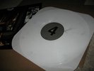 Dillinger Four Midwestern Songs of the Americas Lp WHITE Vinyl NOFX D4