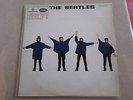 Beatles Help Parlophone UK Y&B PMC 1255 549/50-2 1st MONO G&L Patents Pending LP