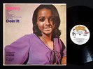 SPANKY WILSON Doin' It LP MOTHERS RECORDS MRS-71 Orig US 1969 SOUL FUNK SHRINK