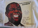 LOUIS ARMSTRONG-I'VE GOT THE WORLD ON A STRING Classic records  still sealed