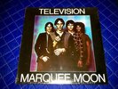 Television / Marquee Moon Elektra 7E-1098 1977 Sealed