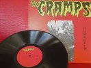 The Cramps, Human Fly, LP, VINYL, Live, Holland 1981, RARE