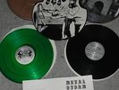METALSTORM The Can FILM BOX DARK ANGEL (GREEN VINYL) OVERKILL #077 AZRA