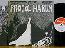 Procol Harum 1st Deram 18008 US Original Stereo Near Mint Complete w/ Poster