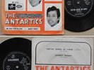 Singapore THE ANTARTICS Psych Fuzzy Freakbeat EP *HEAR*